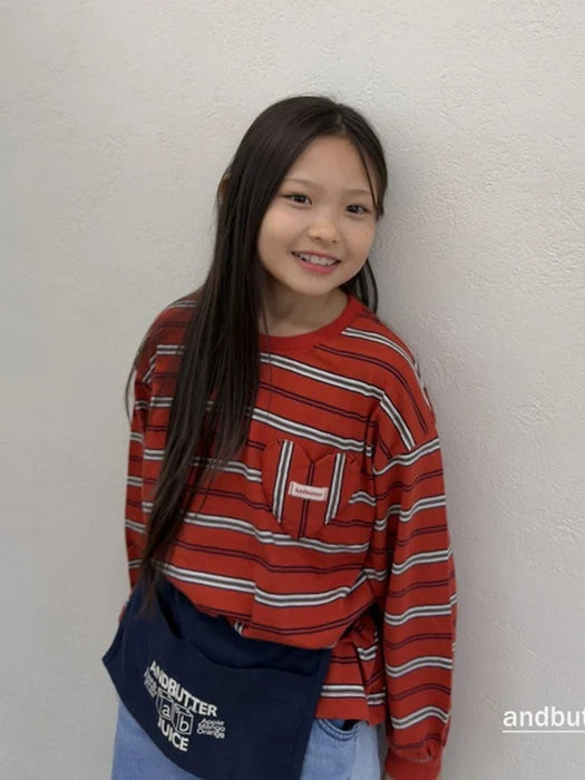 Little Foxx – Tom’s Pocket Tee