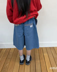 Little Foxx – Hidden Check Pants