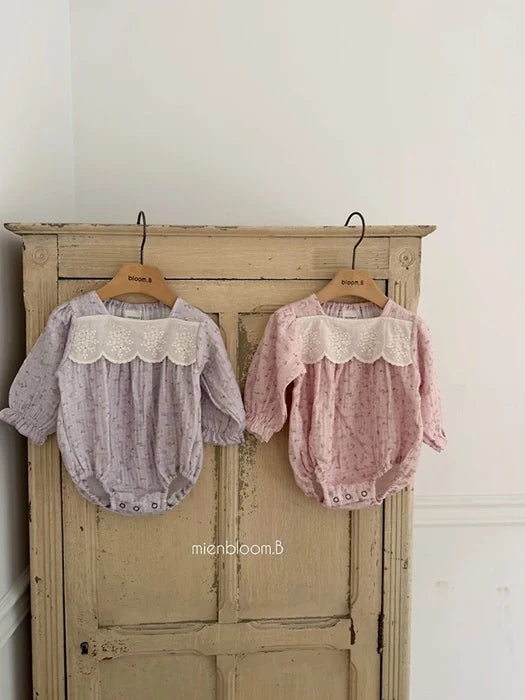 Little Foxx – Bebe Lala Floral Suit