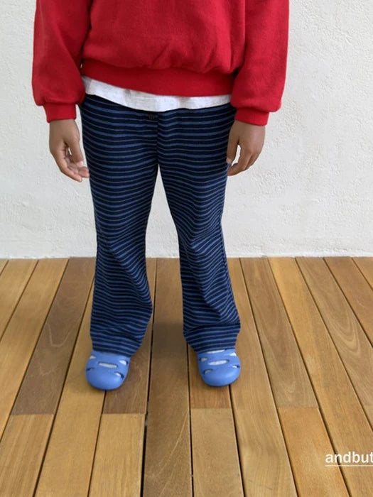 Little Foxx – Button Flare Pants