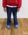 Little Foxx – Button Flare Pants