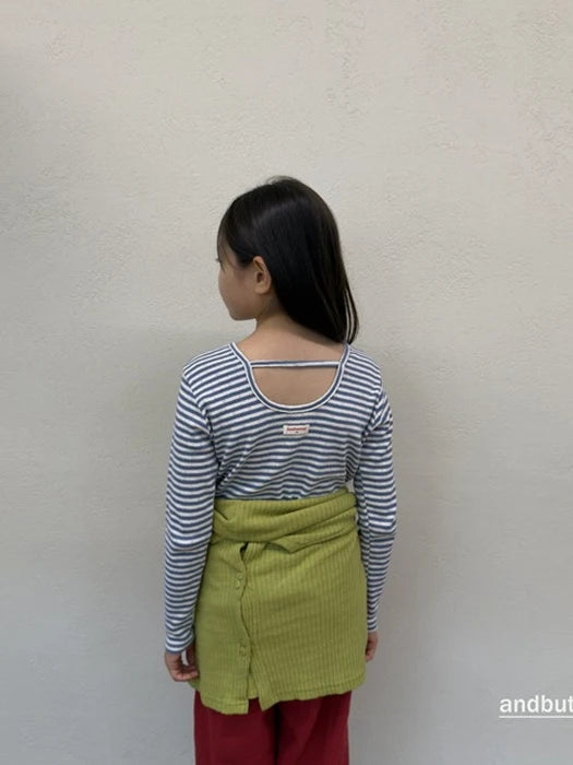 Little Foxx – Tommy Point Tee