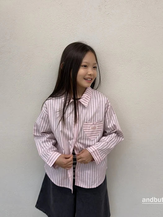 Little Foxx – Macaron Shirt