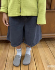 Little Foxx – Denim Bermuda Pants
