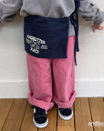 Little Foxx – Slub Pigment Pants