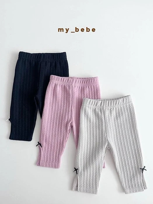 Little Foxx – Capri Pants