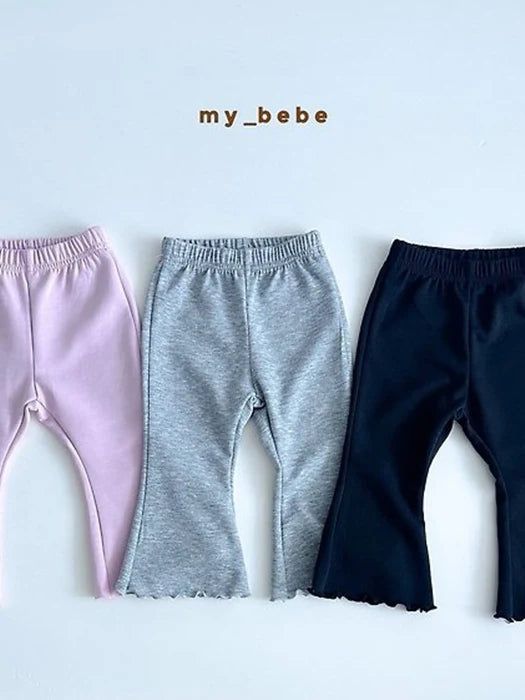 Little Foxx – Basic Bootcut Pants