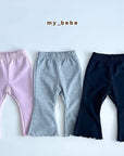 Little Foxx – Basic Bootcut Pants