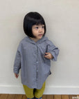 Little Foxx – Cap Hood Shirt