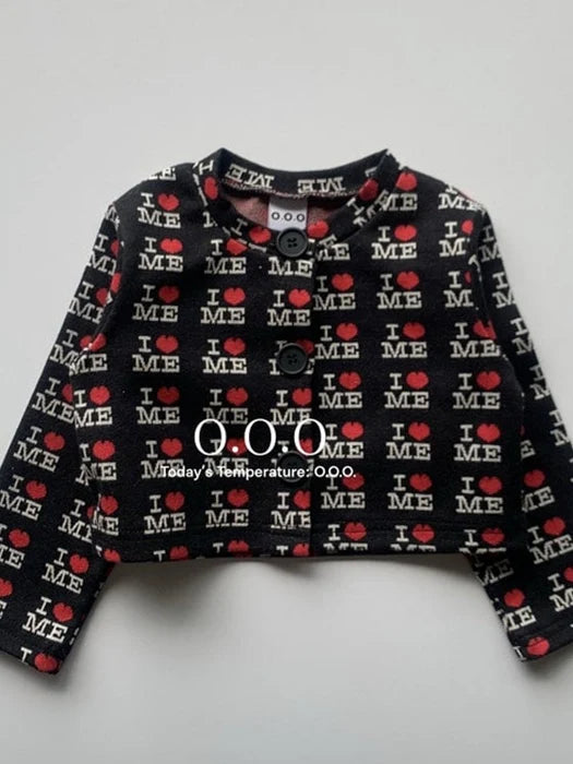 Little Foxx – Momoka Cardigan