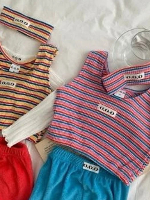 Little Foxx – Baguette Vest