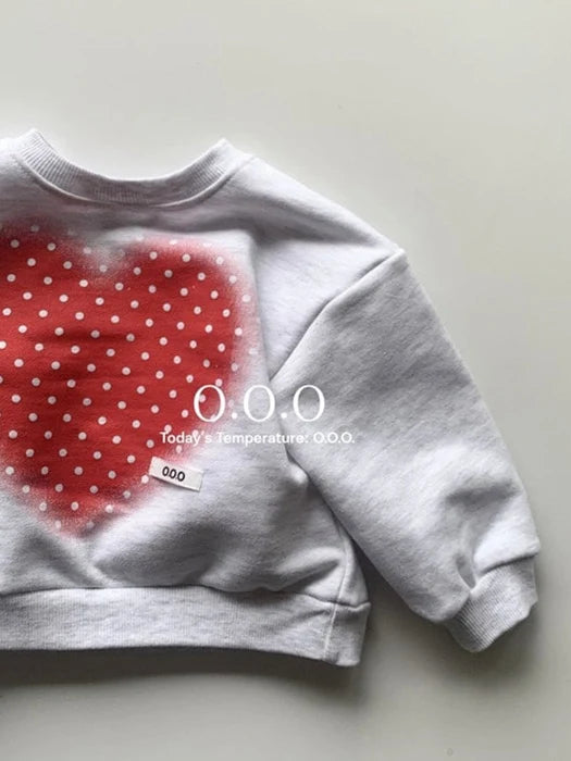 Little Foxx – Azure Sweatshirt