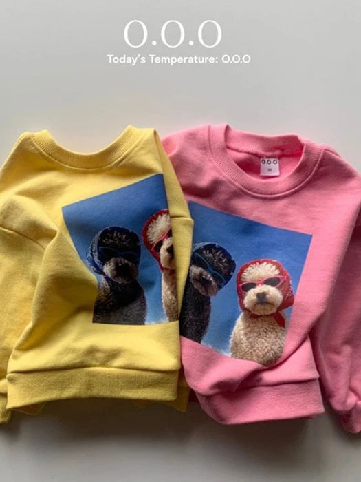 Little Foxx – Marco Sweatshirt