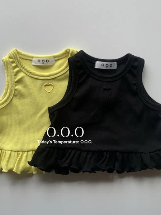 Little Foxx – Aster Vest