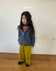 Little Foxx – Rhythm Hooded Knit