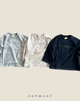 Little Foxx – Boat Neck Round Tee