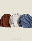 Little Foxx – Frog Raglan Tee