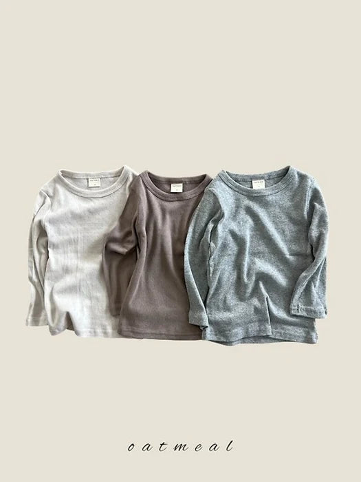 Little Foxx – Eyelet Slim Tee