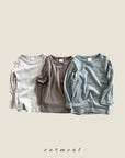 Little Foxx – Eyelet Slim Tee