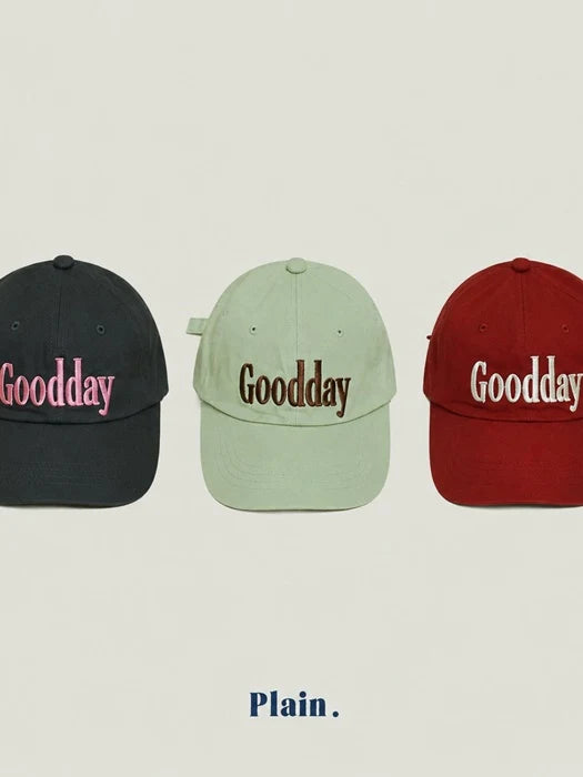 Little Foxx – Goodday Ball Cap