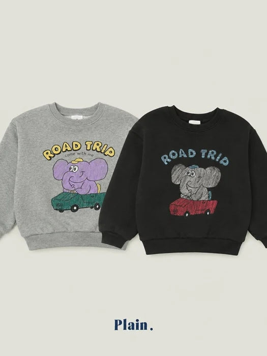 Little Foxx – Elephant Sweatshirts