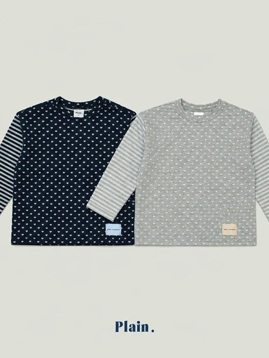 Little Foxx – Heart Tee