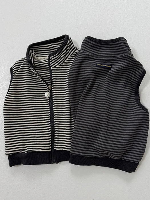 Little Foxx – Stripe Play Vest