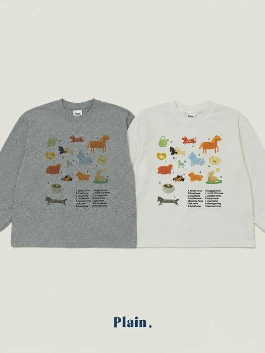 Little Foxx – Pony Tee