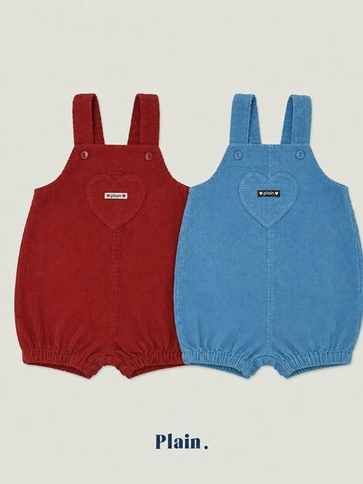 Little Foxx – Yoguart Overalls