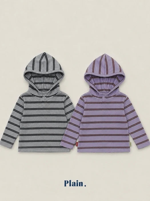 Little Foxx – Stretchy Hood Tee