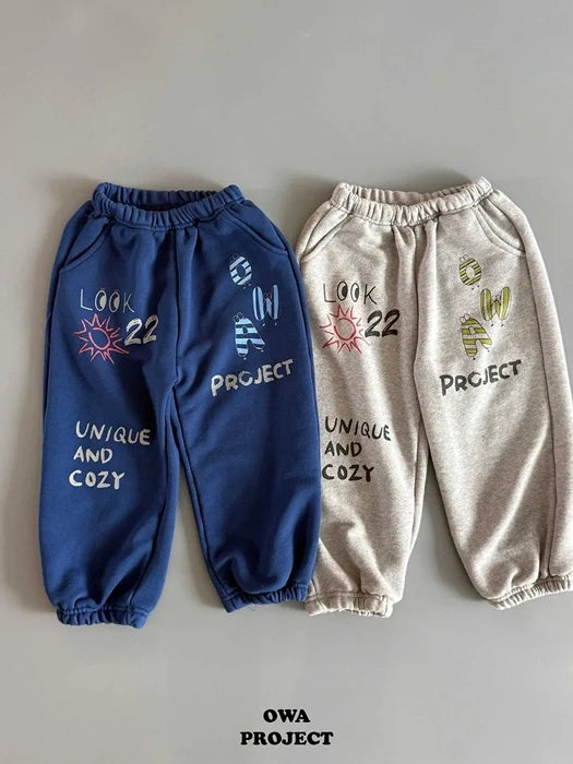 Little Foxx – Look 22 Pants