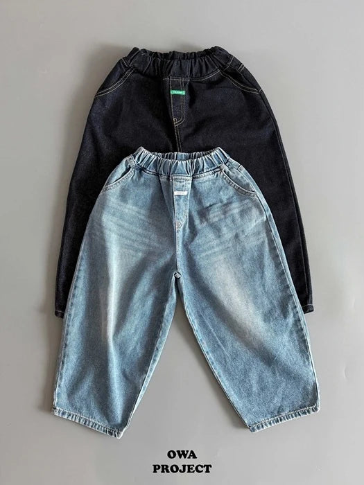 Little Foxx – Autumn Denim Pants