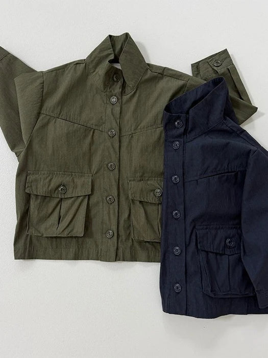 Little Foxx – Bbang Jacket