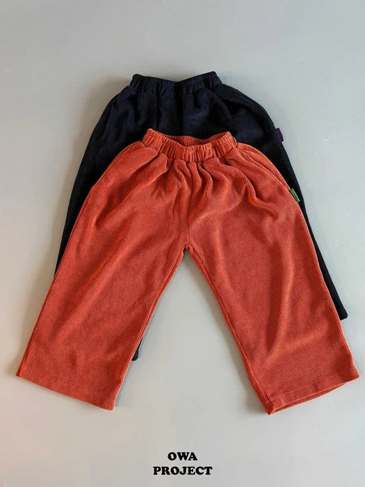 Little Foxx – Daily Corduroy Pants