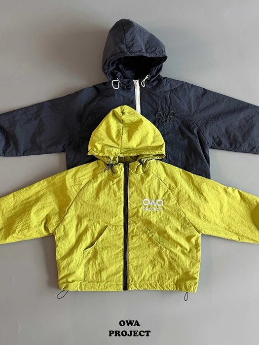 Little Foxx – Padding Windbreaker