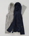 Little Foxx – Soft Hood Turtleneck Tee
