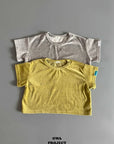 Little Foxx – Veloure Short Sleeved Tee