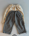 Little Foxx – Graphic String Pants