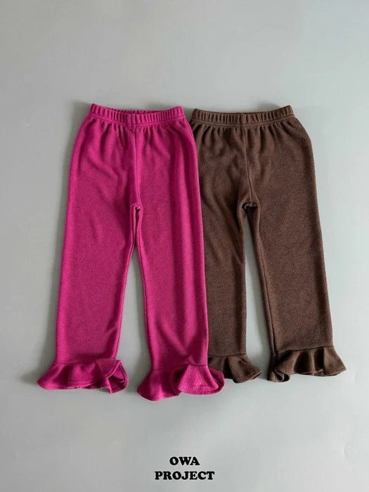 Little Foxx – Frill Pants