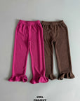 Little Foxx – Frill Pants