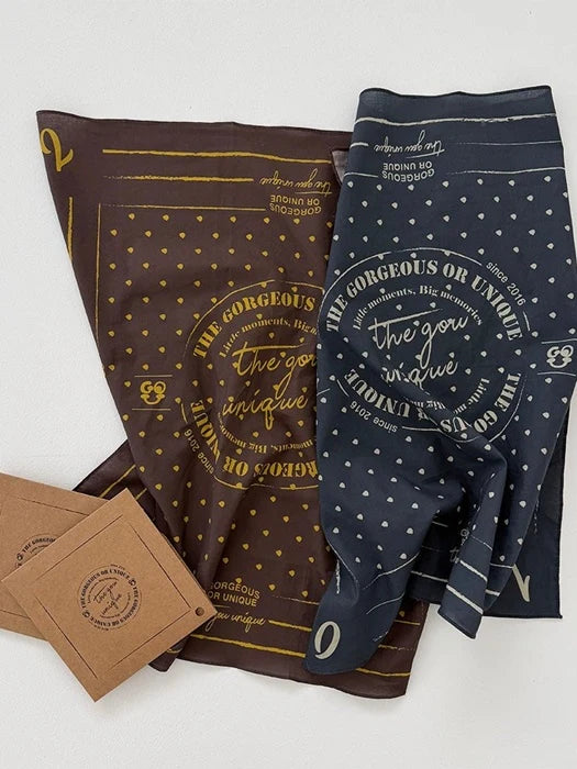 Little Foxx – Gou Bandana
