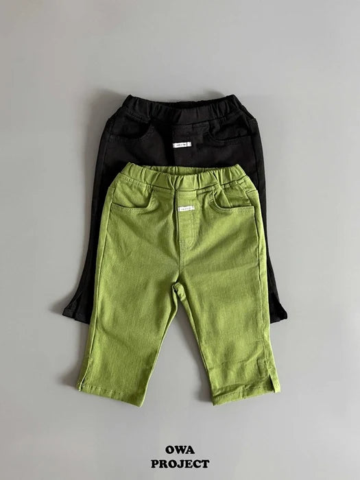 Little Foxx – Capri Pants