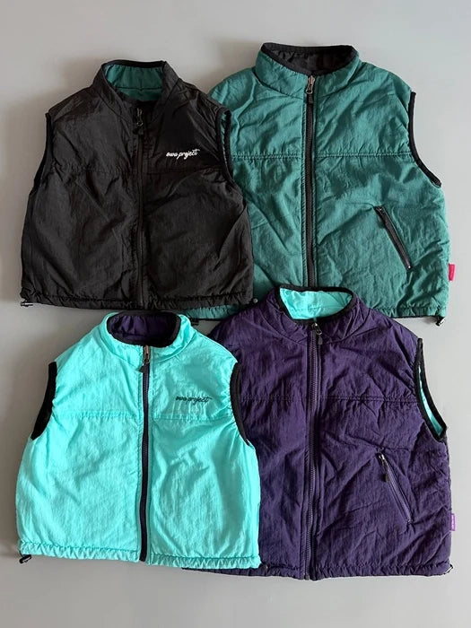 Little Foxx – Reversible Vest