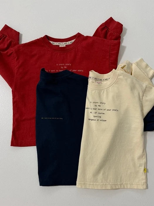 Little Foxx – Story Tee