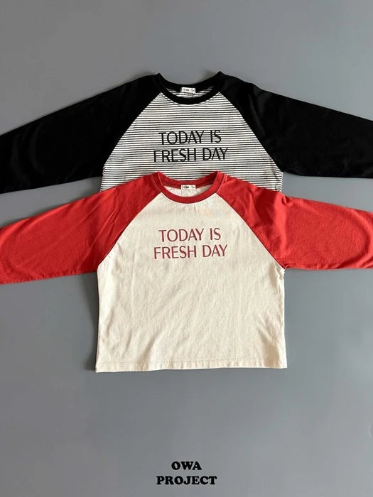 Little Foxx – Today Tee