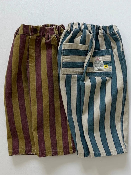 Little Foxx – Cool Stripe Pants