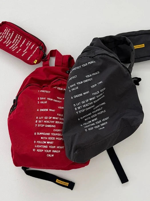 Little Foxx – Twin Bag