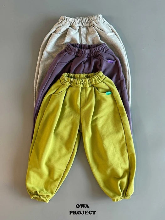 Little Foxx – Pintuck Dango Pants