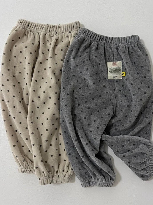 Little Foxx – Dot Pants
