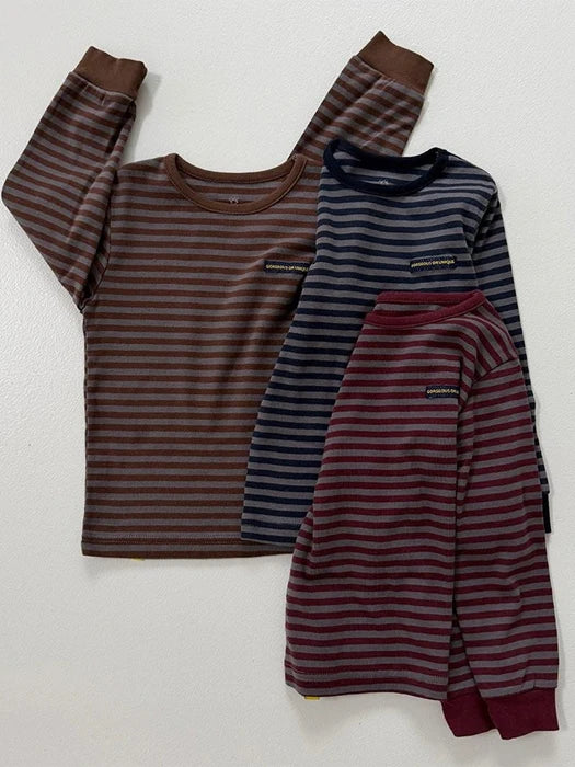 Little Foxx – Stripe Tee